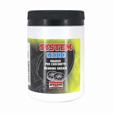 GRAISSE AREXONS HAUTE TEMPERATURE ROULEMENTS (POT 250 ml) 8002565095295