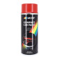 SPRAY-PAINT CAN MOTIP PRO ACRYLIC GLOSS FERRARI RED spray 400ml (41750) 8711347417506