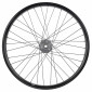 ROUE TRICYCLE ARRIERE 24" ref 184579, 184580 ( COMPATIBLE LEADER FOX LOVELO ) 3700948307786