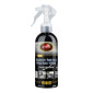 NETTOYANT/DEGRAISSANT AUTOSOL QUICK METAL PROTECTION (SPRAY 250 ml) (CONVIENT AUX SURFACES METALLIQUE BROSSES ET L'ALUMINIUM ANODISE) (MADE IN GERMANY - QUALITE PREMIUM) 4004982011456