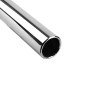 GUIDON MOTO ROUTE TOMMASELLI ACIER DIAM 22 mm LONG 721 mm HAUT 107 mm CHROME SANS BARRE DE RENFORT 8033900008533