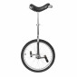 MONOCYCLE 20" ARGENT TIGE DE SELLE REGLABLE (ROUE ALU) 4015493650201