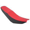 SELLE NOIR/ROUGE ORIGINE DERBI 50 SENDA R DRD 2005>2011 -8656840001-