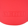 SELLE NOIR/ROUGE ORIGINE DERBI 50 SENDA R DRD 2005>2011 -8656840001-