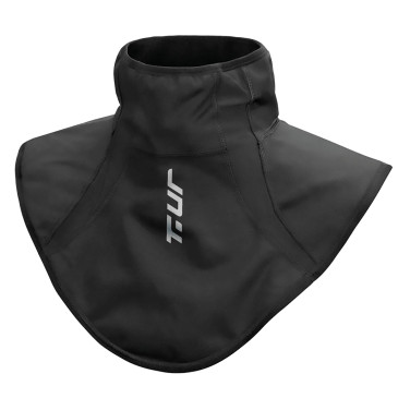 TOUR DE COU HIVER WB-BIB WINDBREAKER NEOPRENE ET MICRO-POLAIRE NOIR (AVEC PLASTRON) 8026492164534