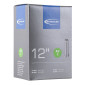 CHAMBRE A AIR VELO 12 1/2 x 1.75-2 1/4 SCHWALBE VALVE STANDARD 40mm (47-62x203) (AV1) 4026495099769