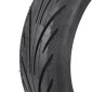 PNEU TROTTINETTE TUBELESS AVEC GEL ANTI-CREVAISON 120° 60/70-6.9 CITYROAD NOIR 8435764420672