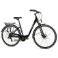 VELO MUSCULAIRE CITY BIKE 28 LEADER FOX REGION 2025 FEMME NOIR 7V CADRE ALU 17 POUCES (TAILLE ADULTE 165 à 173 cm) 8592826102799