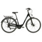 VELO MUSCULAIRE CITY BIKE 28 LEADER FOX REGION 2025 FEMME NOIR 7V CADRE ALU 17 POUCES (TAILLE ADULTE 165 à 173 cm) 8592826102799