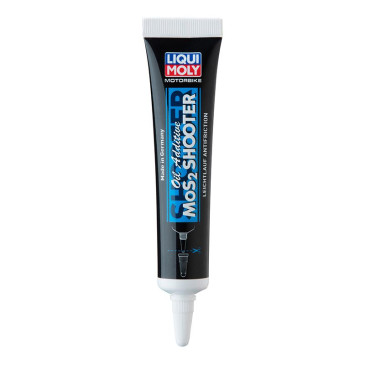 ADDITIF HUILE MOTEUR LIQUI MOLY MoS2 SHOOTER COMPATIBLE MOTEUR 2/4 T 20 ml (VENDU A L'UNITE) 4100420205637