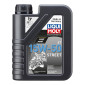 HUILE MOTEUR 4 TEMPS LIQUI MOLY MOTO STREET 4T 15W50 (1 L) SYNTHETIQUE 4100420025556