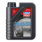 HUILE MOTEUR 4 TEMPS LIQUI MOLY MOTO STREET HD SYNTH 4T 20W50 (1 L) SYNTHETIQUE 4100420038167