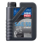 HUILE MOTEUR 4 TEMPS LIQUI MOLY MOTO STREET HD-CLASSIC 4T SAE 50 (1 L) MINERALE 4100420015724