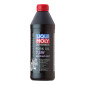 HUILE DE FOURCHE/SUSPENSION LIQUI MOLY 7,5W FORK OIL MEDIUM/LIGHT (1 L) 100% SYNTHESE 4100420027192