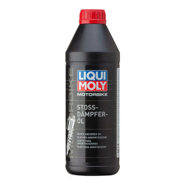 HUILE POUR AMORTISSEUR LIQUI MOLY (1 L) MINERALE 4100420209604