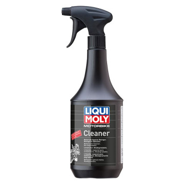 NETTOYANT MOTEUR LIQUI MOLY MOTORBIKE CLEANER (1 L) BIODEGRADABLE 4100420015090