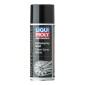 GRAISSE A CHAINE MOTO LIQUI MOLY MOTORBIKE CHAIN LUBE WHITE (AEROSOL 400ml) 4100420059810