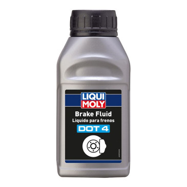 LIQUIDE DE FREIN LIQUI MOLY DOT 4 (500 ml) 4100420030932