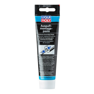 PATE DE MONTAGE ECHAPPEMENT LIQUI MOLY ETANCHEITE POT (TUBE 150 g) 4100420033421