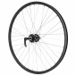 ROUE VTT DISQUE BLOCAGE 26" P2R ARRIERE NOIR DOUBLE PAROI MOYEU DISQUE 6 TROUS 36 RAYONS POUR ROUE LIBRE 8/7/6V 0000000026819