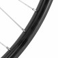 ROUE VTT DISQUE BLOCAGE 26" P2R ARRIERE NOIR DOUBLE PAROI MOYEU DISQUE 6 TROUS 36 RAYONS POUR ROUE LIBRE 8/7/6V 0000000026819