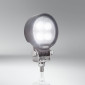 FEU/ECLAIRAGE ADDITIONNEL LED ORIENTABLE OSRAM LEDRIVING ROUND WL VX80-WD VISIBLE JUSQU'A 250 M, PUISSANCE 1150 LM -HOMOLOGUE CE- 4062172355100