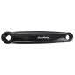 PEDALIER VTT SUNRACE 7/8V. FCM2B ACIER NOIR 170mm 48-38-28 AVEC PARE CHAINE - BOITIER 118mm 4710944228106