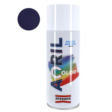 BOMBE DE PEINTURE AREXONS ACRYLIQUE 100 BLEU COBALT AEROSOL 400 ml (3607) 8002565036076