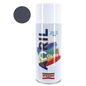 SPRAY-PAINT CAN AREXONS ACRYLIC 100 GREY -400 ml (3609) 8002565036090