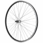 ROUE VTC PATIN BLOCAGE 700 - 28" ALU ARRIERE MOYEU ALU ROUE LIBRE 7/6/5V 36 RAYONS JANTE 21C 3660429071448