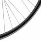 ROUE VTC PATIN BLOCAGE 700 - 28" ALU ARRIERE MOYEU ALU ROUE LIBRE 7/6/5V 36 RAYONS JANTE 21C 3660429071448