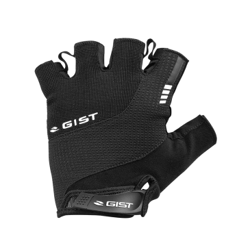 GANTS VELO COURT GIST KONTROL ETE NOIR XS (PAIRE SUR CARTE) AVEC VELCRO -5512 8013271364438