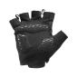 GANTS VELO COURT GIST KONTROL ETE NOIR XS (PAIRE SUR CARTE) AVEC VELCRO -5512 8013271364438