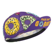 CASQUETTE / SOUS CASQUE GIST ETE GRAVEL VIOLET DECO BEIGNET -5952 8013271364827