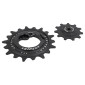 GALET DERAILLEUR AOPW TRIPEAK 11-18 DENTS CERAMIQUE 2x12/11V. NOIR COMPATIBLE SHIMANO GRX RX810 / 815 / 820 (JEU DE 2) 4710243289259