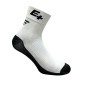 CHAUSSETTES/SOCQUETTES ETE GIST RUN BLANC 40/43 ANTIBACTERIEN (PAIRE) -0320 8013271333298