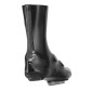 COUVRE CHAUSSURE HIVER ROUTE GIST RAIN NOIR 43/45 AVEC ZIP THERMOSOUDE (PAIRE) -5922 8013271366777