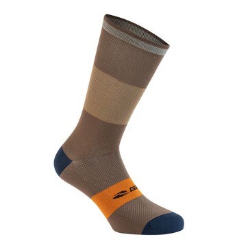 CHAUSSETTES/SOCQUETTES ETE GIST REFLEX MARRON 40/43 - HAUTEUR 20CM (PAIRE) -5850 8013271366470