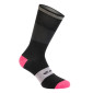 CHAUSSETTES/SOCQUETTES ETE GIST REFLEX NOIR 40/43 - HAUTEUR 20CM (PAIRE) -5850 8013271366531