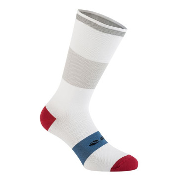 CHAUSSETTES/SOCQUETTES ETE GIST REFLEX BLANC 40/43 - HAUTEUR 20CM (PAIRE) -5850 8013271366562