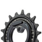 GALET DERAILLEUR AOPW TRIPEAK 12-18 DENTS CERAMIQUE 11V. NOIR COMPATIBLE SHIMANO DURA-ACE 9100 (JEU DE 2) 4710243287934