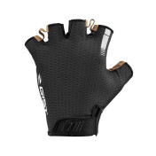 GANTS VELO COURT GIST AIR ETE NOIR M (PAIRE SUR CARTE) AVEC VELCRO -5519 8013271364186