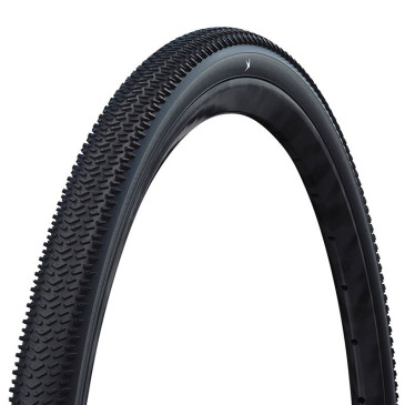 PNEU GRAVEL 700 X 40 SCHWALBE G-ONE R PRO NOIR RENFORT V-GUARD TUBELESS READY TS (40-622) COMPATIBLE VAE 4026495946186