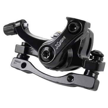 ETRIER DE FREIN ARRIERE POUR TROTTINETTE MASTER/SMARTGYRO RYDER NOIR -SELECTION P2R- 8435764434419