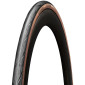 PNEU ROUTE 700 X 28 HUTCHINSON BLACKBIRD ALL SEASON NOIR/MARRON TS (28-622) 3248382096878