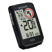 COMPTEUR SIGMA ROX2.0 GPS NOIR 4016224010547