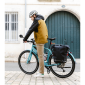 SACOCHE ARRIERE VELO LATERALE ZEFAL Z TRAVELER S30 DROIT/GAUCHE 30L FIXATION Z QUICK MOUNT POUR PORTE BAGAGE 3420586603414