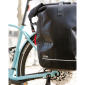 SACOCHE ARRIERE VELO LATERALE ZEFAL Z TRAVELER S30 DROIT/GAUCHE 30L FIXATION Z QUICK MOUNT POUR PORTE BAGAGE 3420586603414