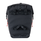 SACOCHE ARRIERE VELO LATERALE ZEFAL Z TRAVELER S30 DROIT/GAUCHE 30L FIXATION Z QUICK MOUNT POUR PORTE BAGAGE 3420586603414