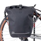 SACOCHE ARRIERE VELO LATERALE ZEFAL Z TRAVELER S30 DROIT/GAUCHE 30L FIXATION Z QUICK MOUNT POUR PORTE BAGAGE 3420586603414